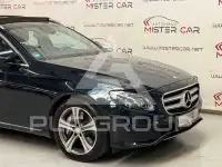 2017 Mercedes Benz E 400
