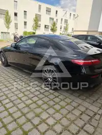 2017 Mercedes Benz E 400
