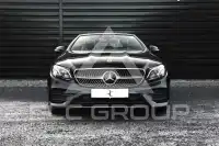 2017 Mercedes Benz E 400
