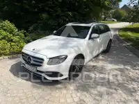 2017 Mercedes Benz E 400
