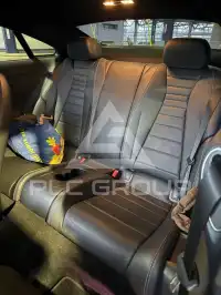 2017 Mercedes Benz E 400
