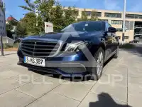 2017 Mercedes Benz E 400