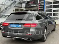 2017 Mercedes Benz E 400