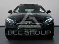 2017 Mercedes Benz E 400