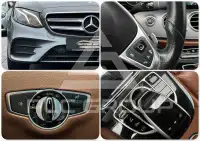 2017 Mercedes Benz E 400