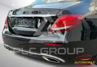 2017 Mercedes Benz E 400