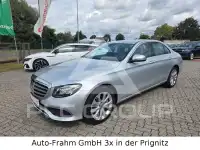 2017 Mercedes Benz E 400