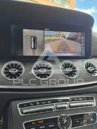 2017 Mercedes Benz E 400