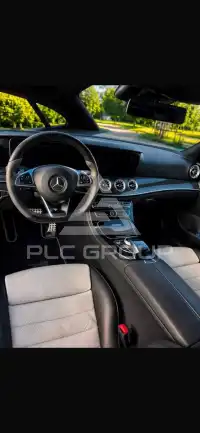2017 Mercedes Benz E 400