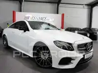 2017 Mercedes Benz E 400