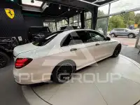 2017 Mercedes Benz E 400