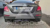 2017 Mercedes Benz E 400