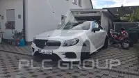 2017 Mercedes Benz E 400