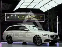 2017 Mercedes Benz E 400