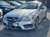 2017 Mercedes Benz E 400