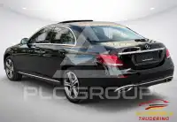 2017 Mercedes Benz E 400