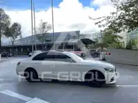 2017 Mercedes Benz E 400
