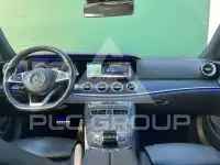 2017 Mercedes Benz E 400