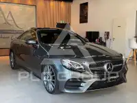 2017 Mercedes Benz E 400