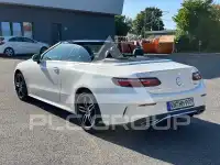 2017 Mercedes Benz E 400