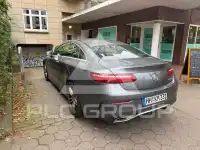 2017 Mercedes Benz E 400