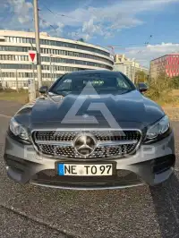 2017 Mercedes Benz E 400