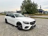 2017 Mercedes Benz E 400