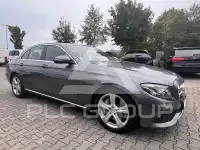 2017 Mercedes Benz E 400