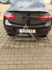 2017 Mercedes Benz E 400