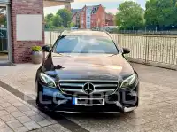 2017 Mercedes Benz E 400