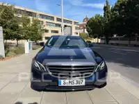 2017 Mercedes Benz E 400