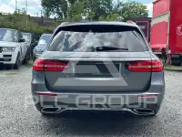 2017 Mercedes Benz E 400