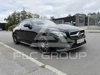 2017 Mercedes Benz E 400