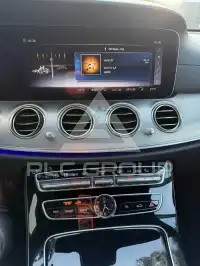 2017 Mercedes Benz E 400