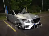 2017 Mercedes Benz E 400