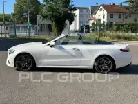2017 Mercedes Benz E 400