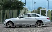 2017 Mercedes Benz E 400