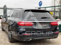 2017 Mercedes Benz E 400