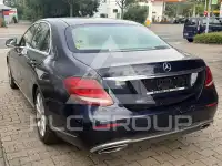 2017 Mercedes Benz E 400