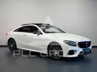 2017 Mercedes Benz E 400
