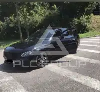 2017 Mercedes Benz E 400