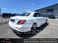 2017 Mercedes Benz E 400