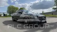 2017 Mercedes Benz E 400