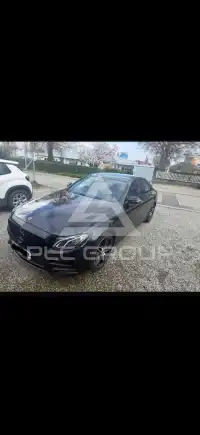 2017 Mercedes Benz E 400