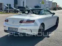 2017 Mercedes Benz E 400