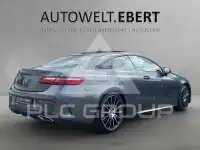 2017 Mercedes Benz E 400