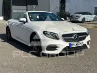2017 Mercedes Benz E 400