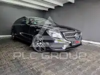 2017 Mercedes Benz CLS 400