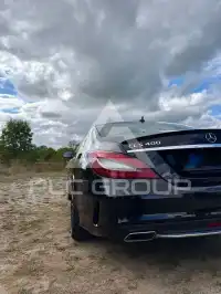 2017 Mercedes Benz CLS 400
