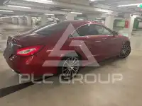 2017 Mercedes Benz CLS 400